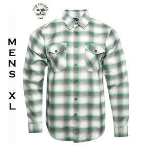DIXXON FLANNEL - SLOPES Flannel Shirt - Men's XL
